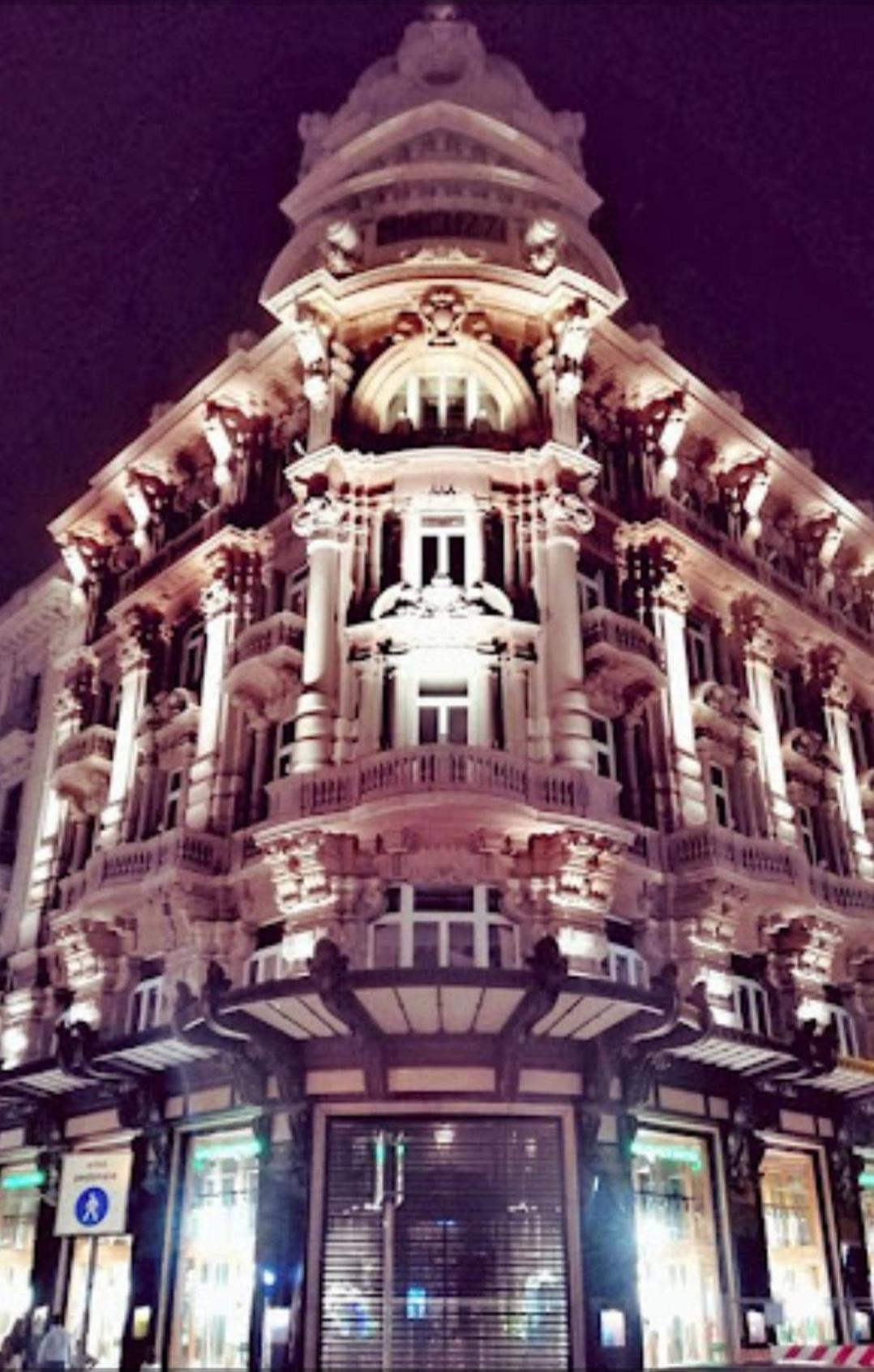 Casa Aurora Apartment Bari Exterior foto