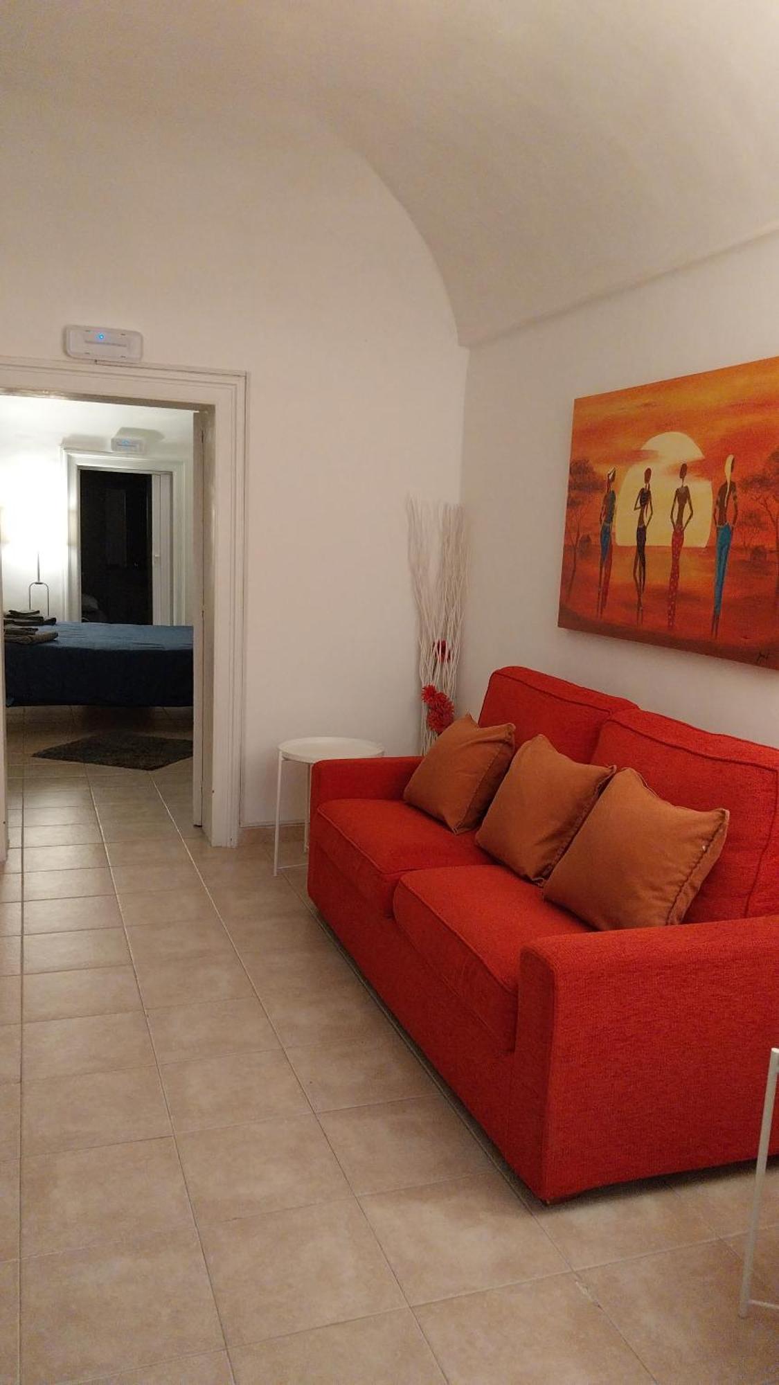 Casa Aurora Apartment Bari Exterior foto